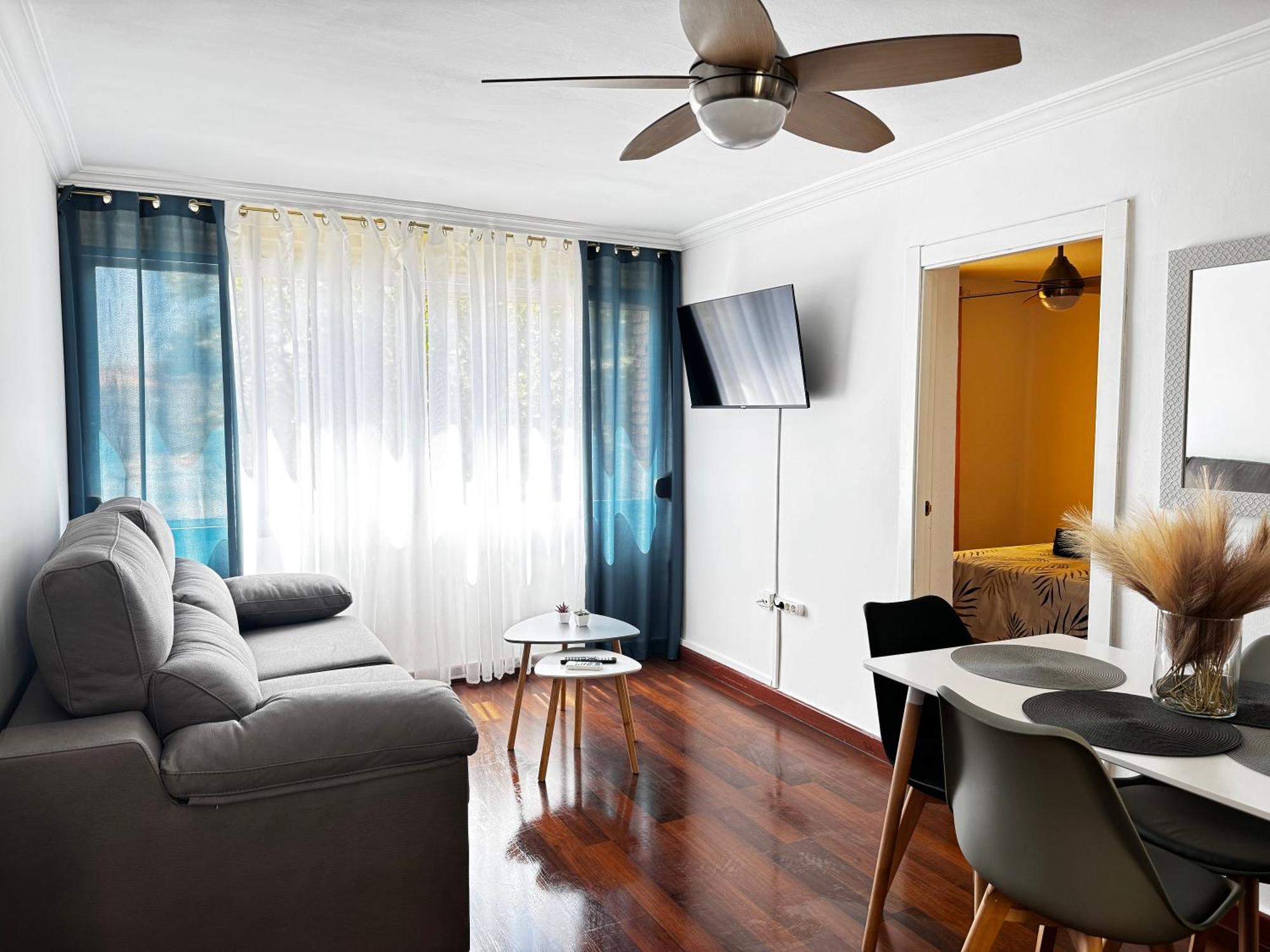 Apartamento Alarcon En Zona Av Espana - Hospital Albacete Eksteriør bilde