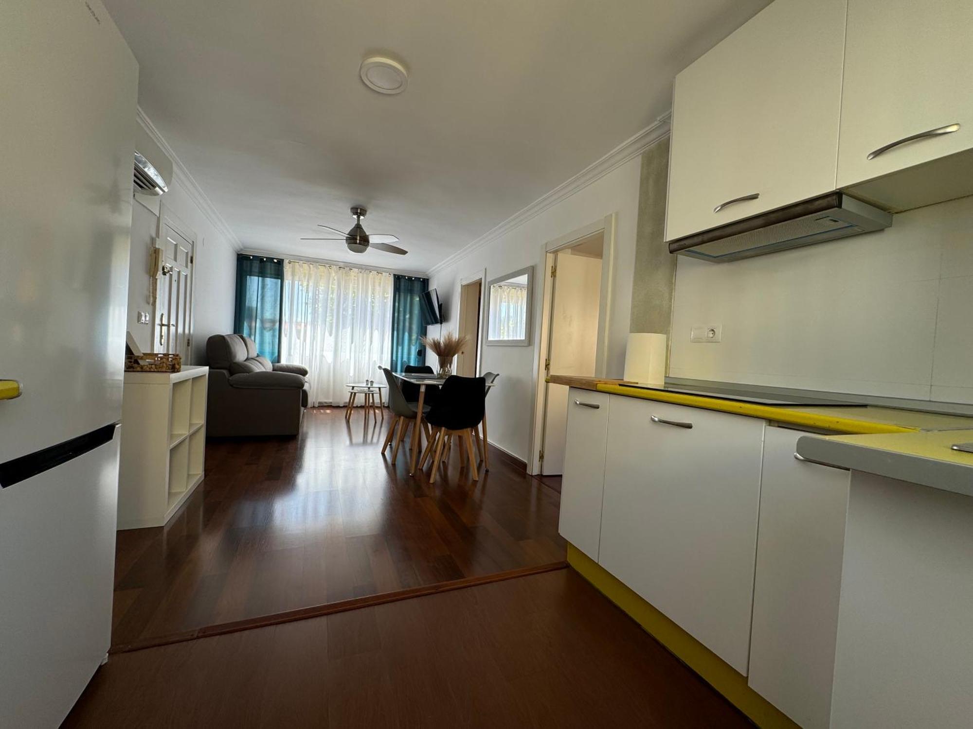 Apartamento Alarcon En Zona Av Espana - Hospital Albacete Eksteriør bilde