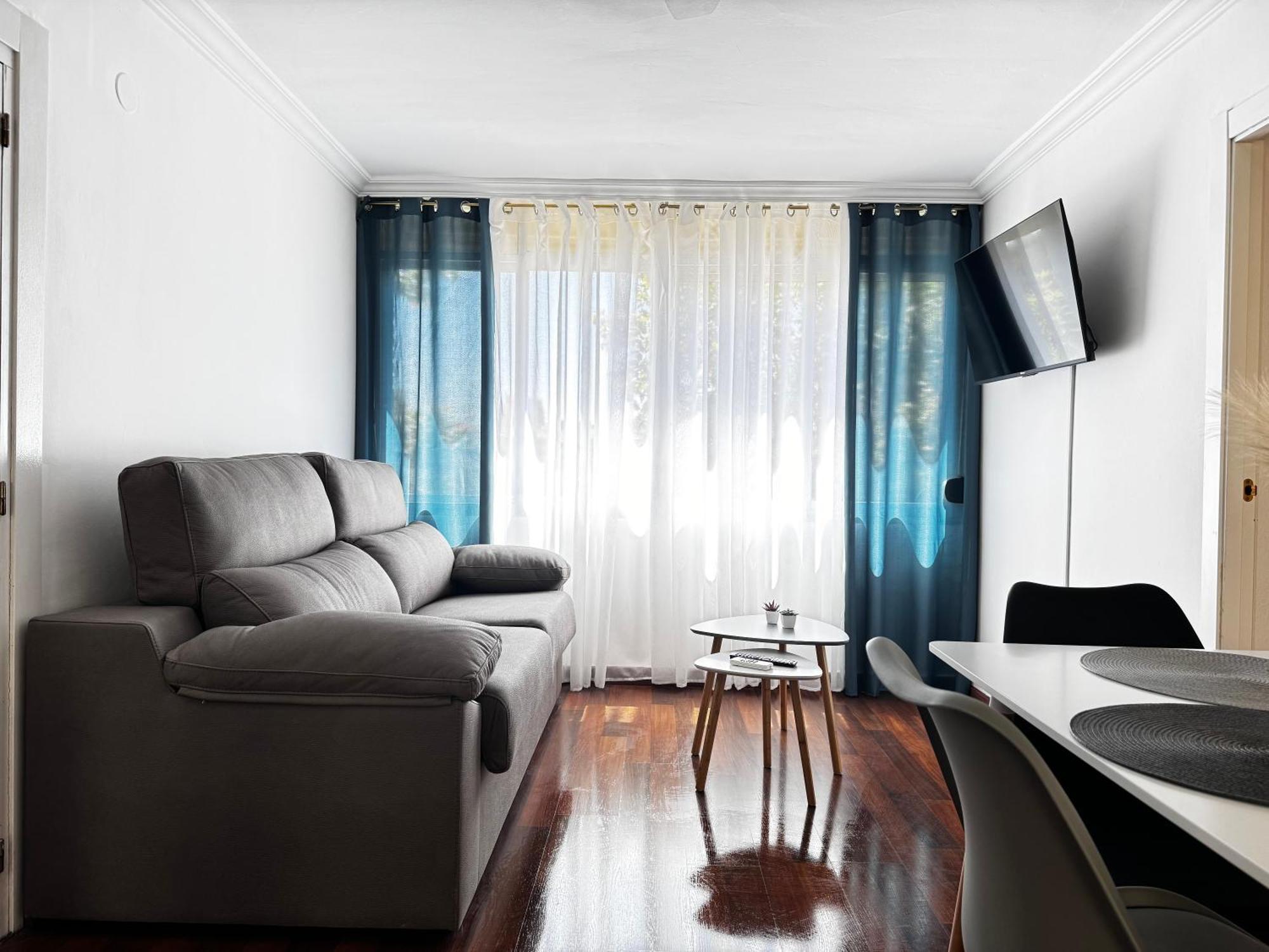 Apartamento Alarcon En Zona Av Espana - Hospital Albacete Eksteriør bilde