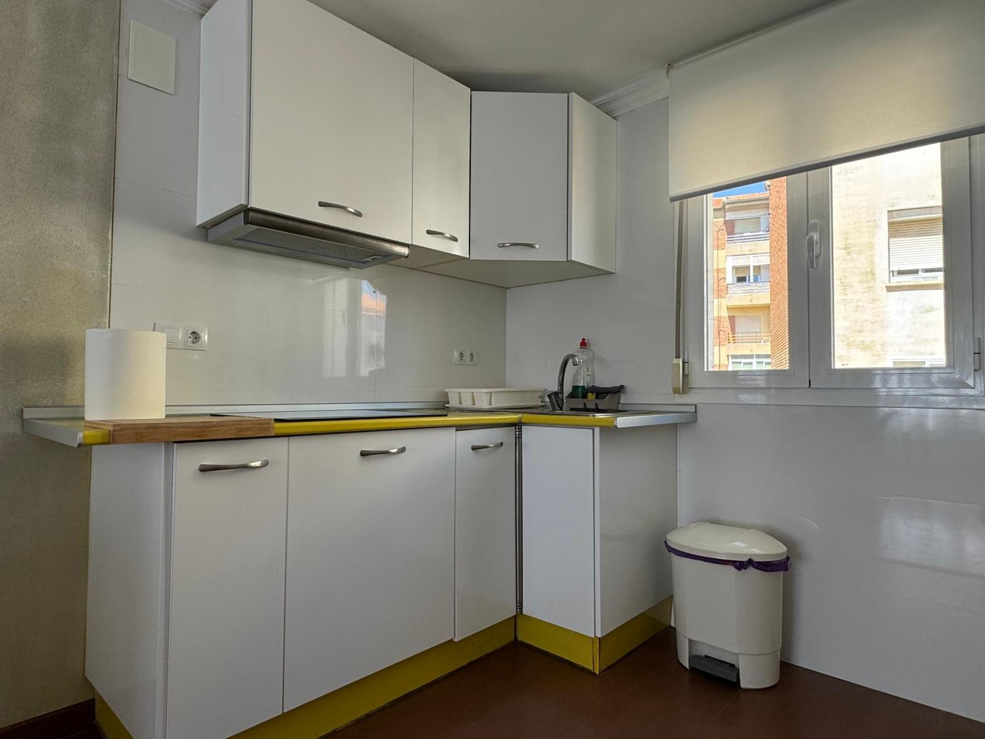 Apartamento Alarcon En Zona Av Espana - Hospital Albacete Eksteriør bilde