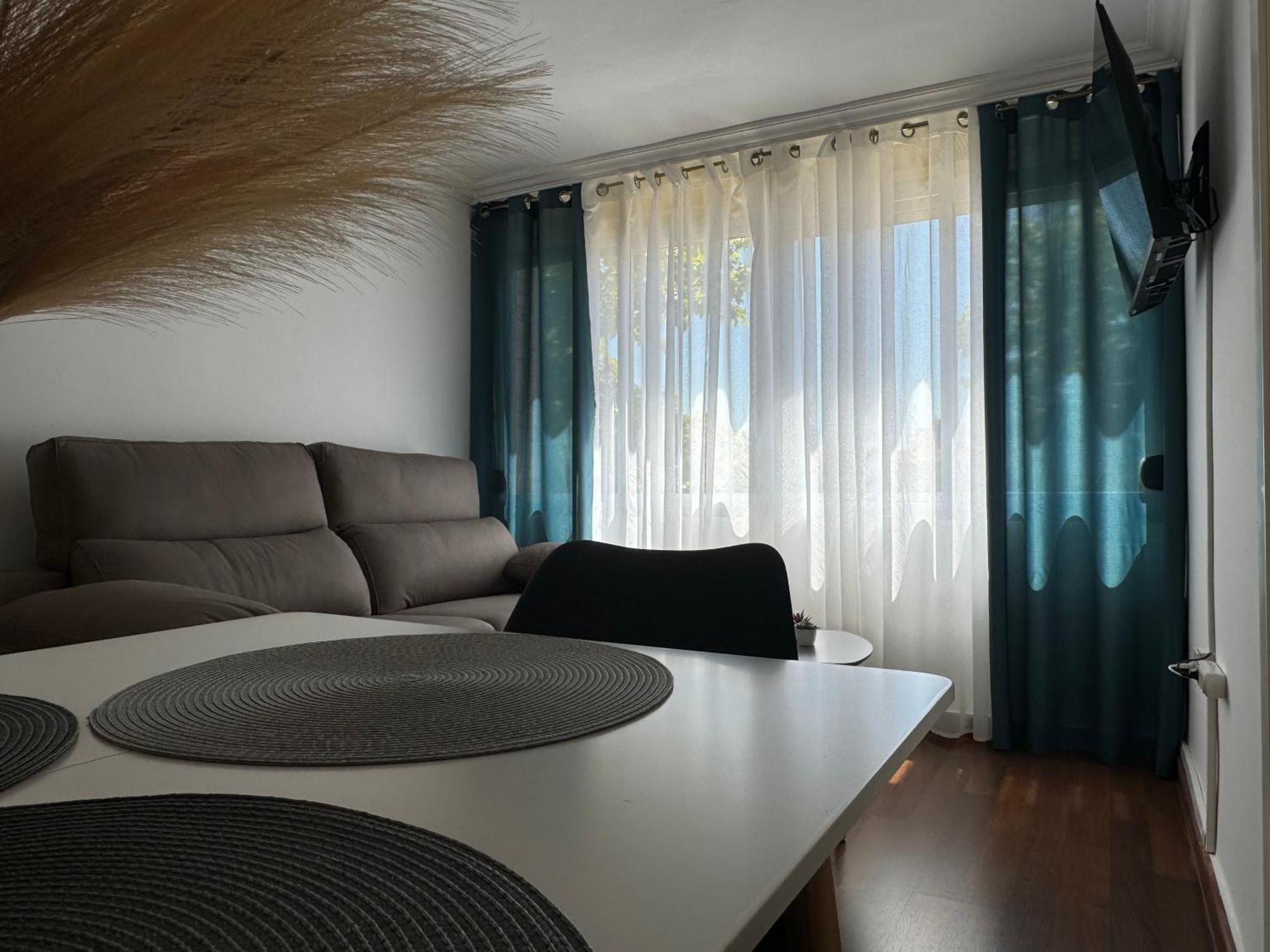 Apartamento Alarcon En Zona Av Espana - Hospital Albacete Eksteriør bilde