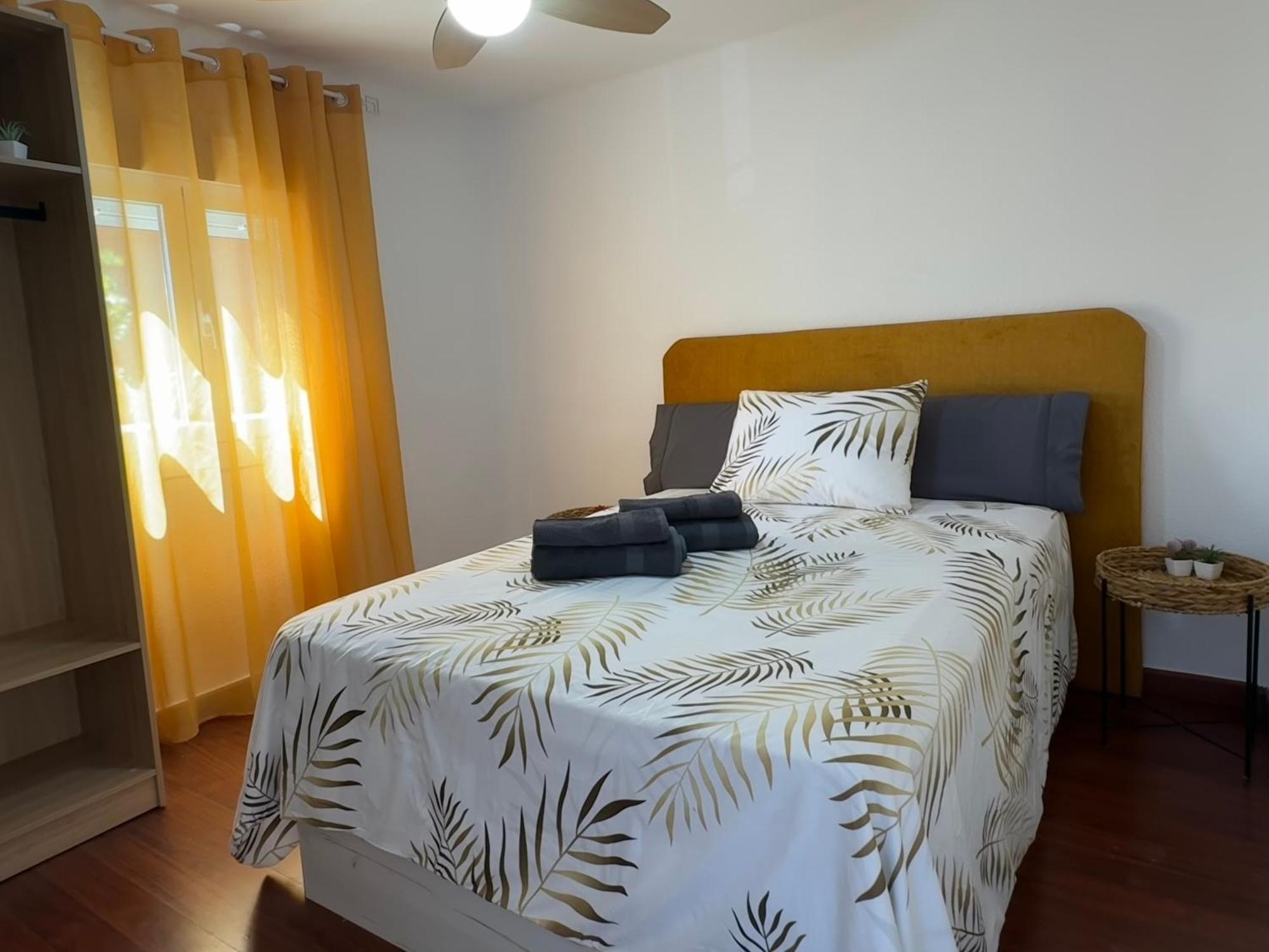 Apartamento Alarcon En Zona Av Espana - Hospital Albacete Eksteriør bilde