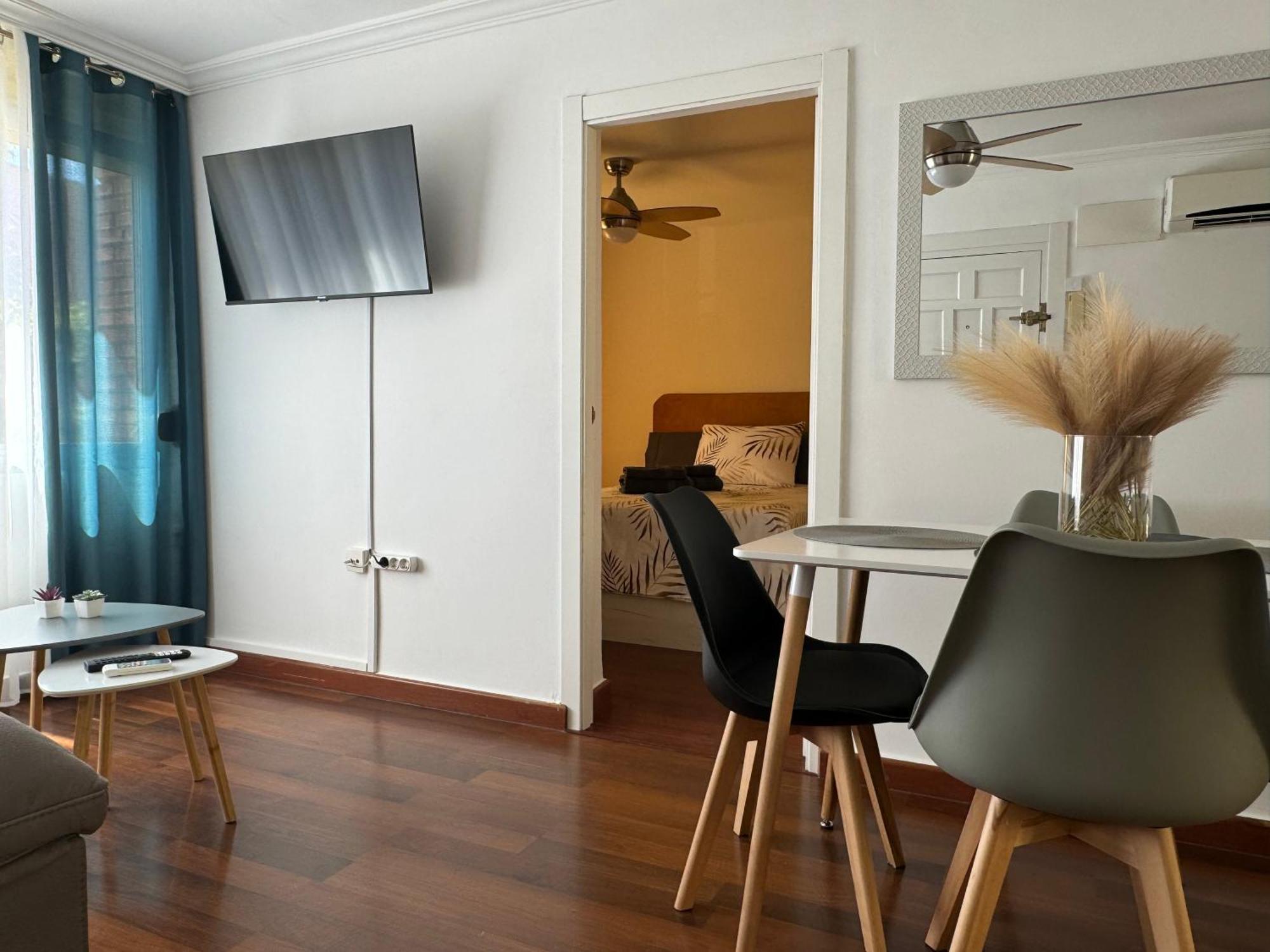 Apartamento Alarcon En Zona Av Espana - Hospital Albacete Eksteriør bilde
