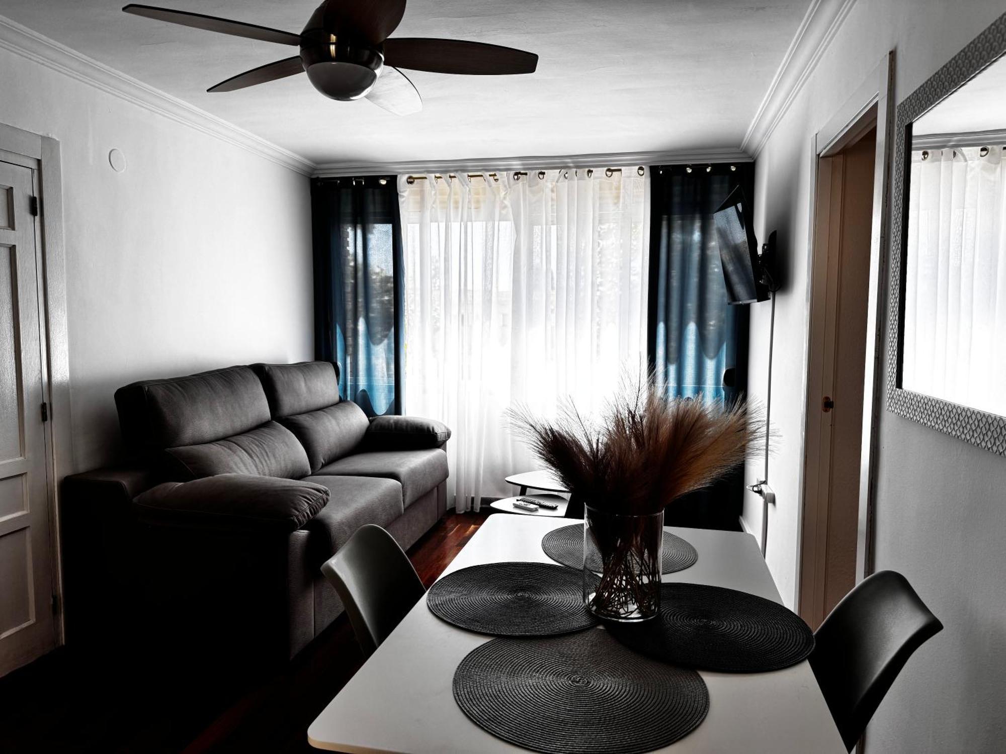 Apartamento Alarcon En Zona Av Espana - Hospital Albacete Eksteriør bilde