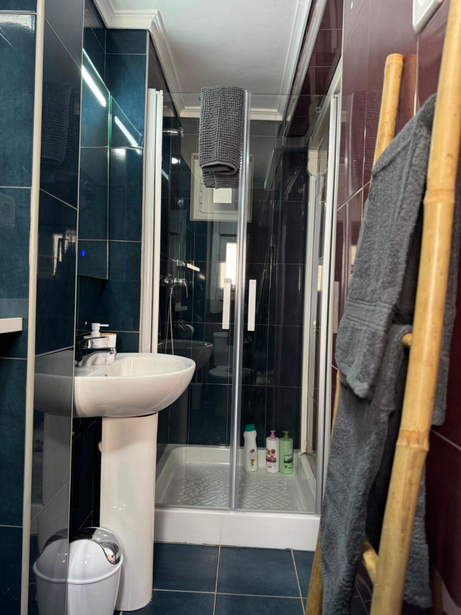 Apartamento Alarcon En Zona Av Espana - Hospital Albacete Eksteriør bilde