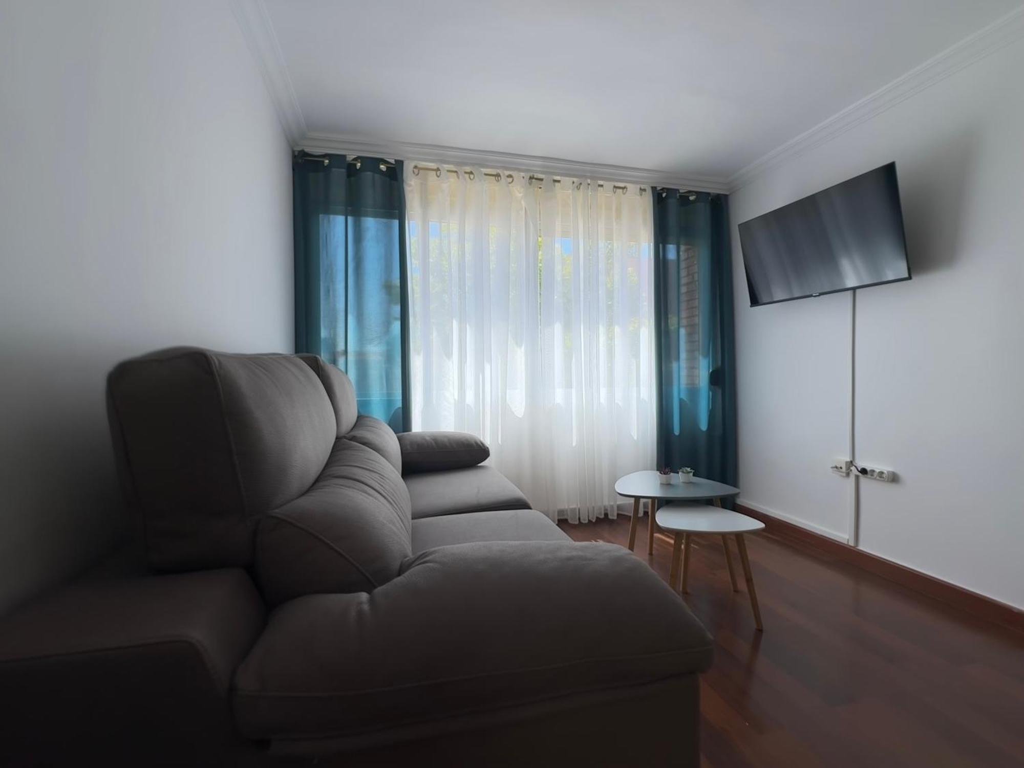 Apartamento Alarcon En Zona Av Espana - Hospital Albacete Eksteriør bilde