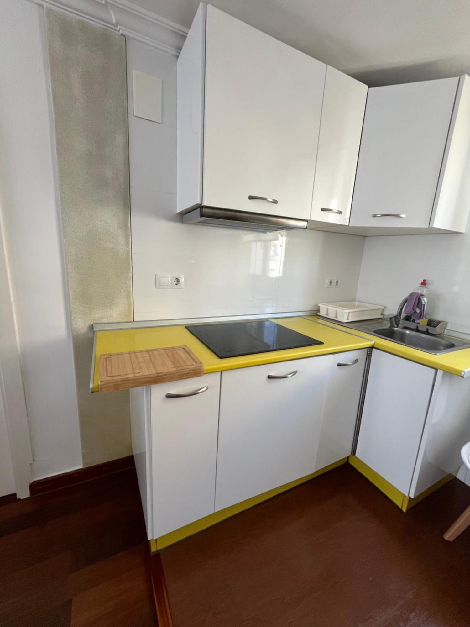 Apartamento Alarcon En Zona Av Espana - Hospital Albacete Eksteriør bilde