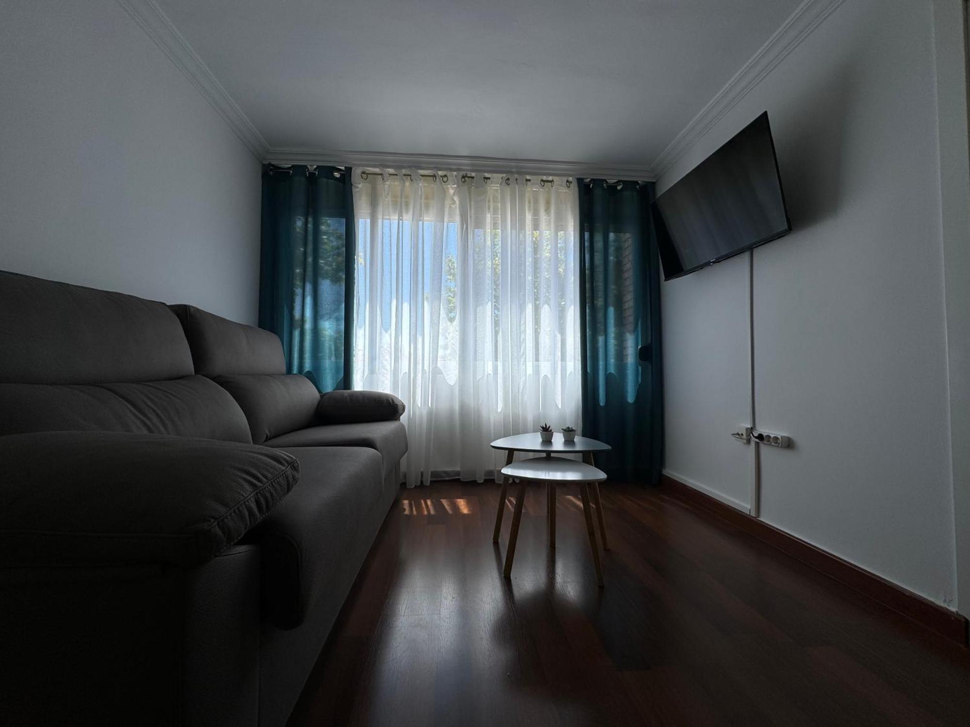 Apartamento Alarcon En Zona Av Espana - Hospital Albacete Eksteriør bilde
