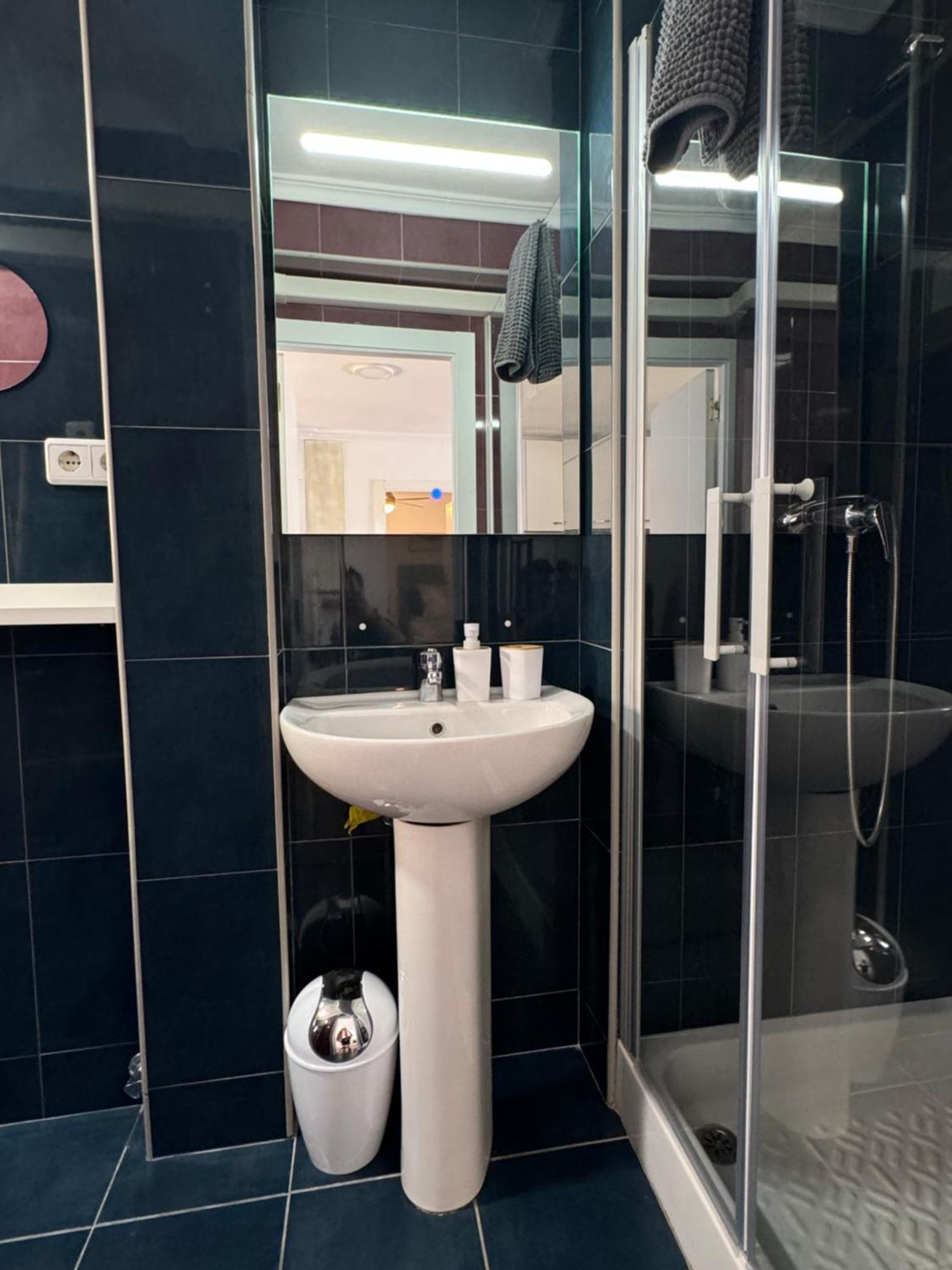 Apartamento Alarcon En Zona Av Espana - Hospital Albacete Eksteriør bilde