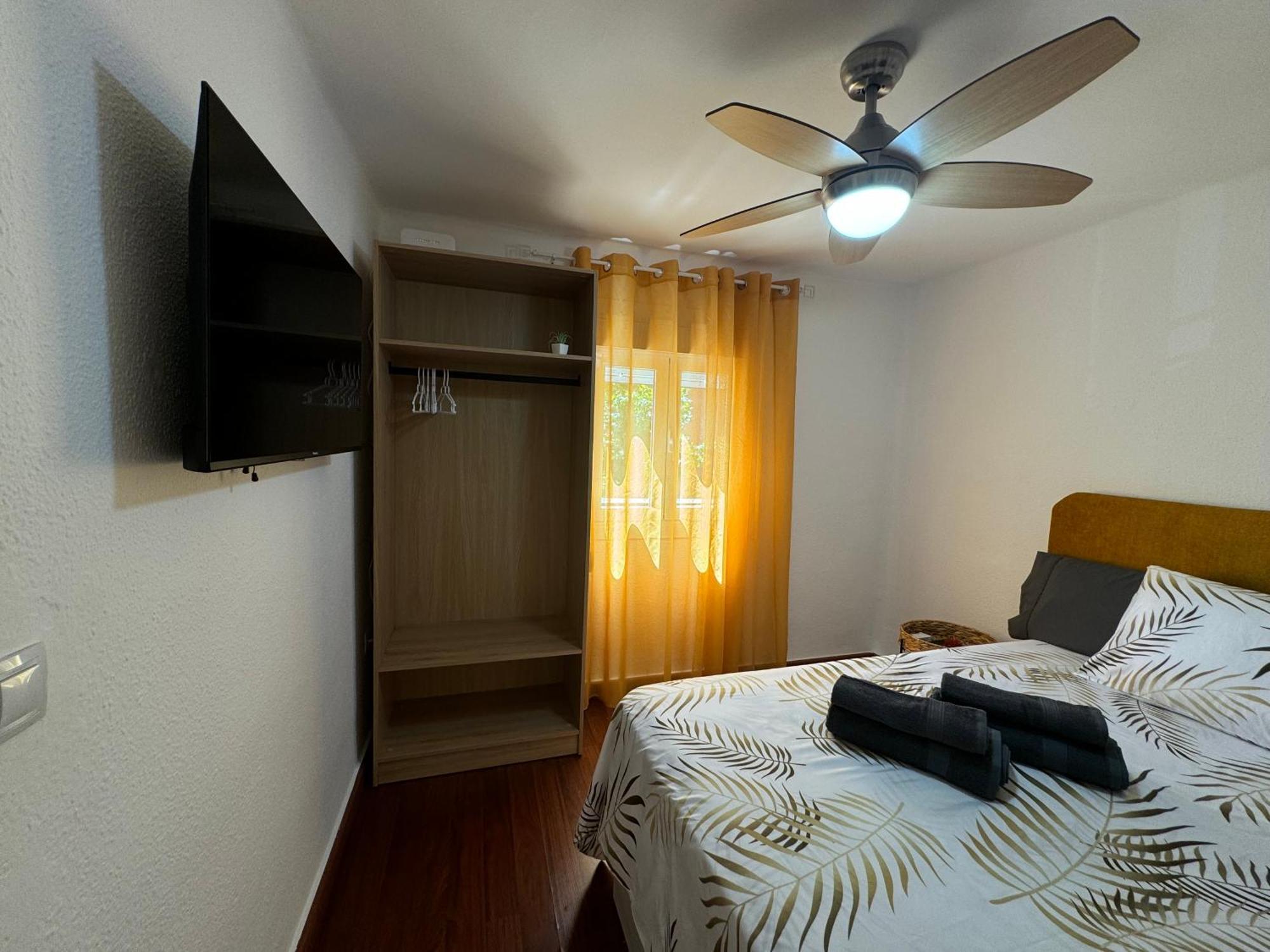 Apartamento Alarcon En Zona Av Espana - Hospital Albacete Eksteriør bilde