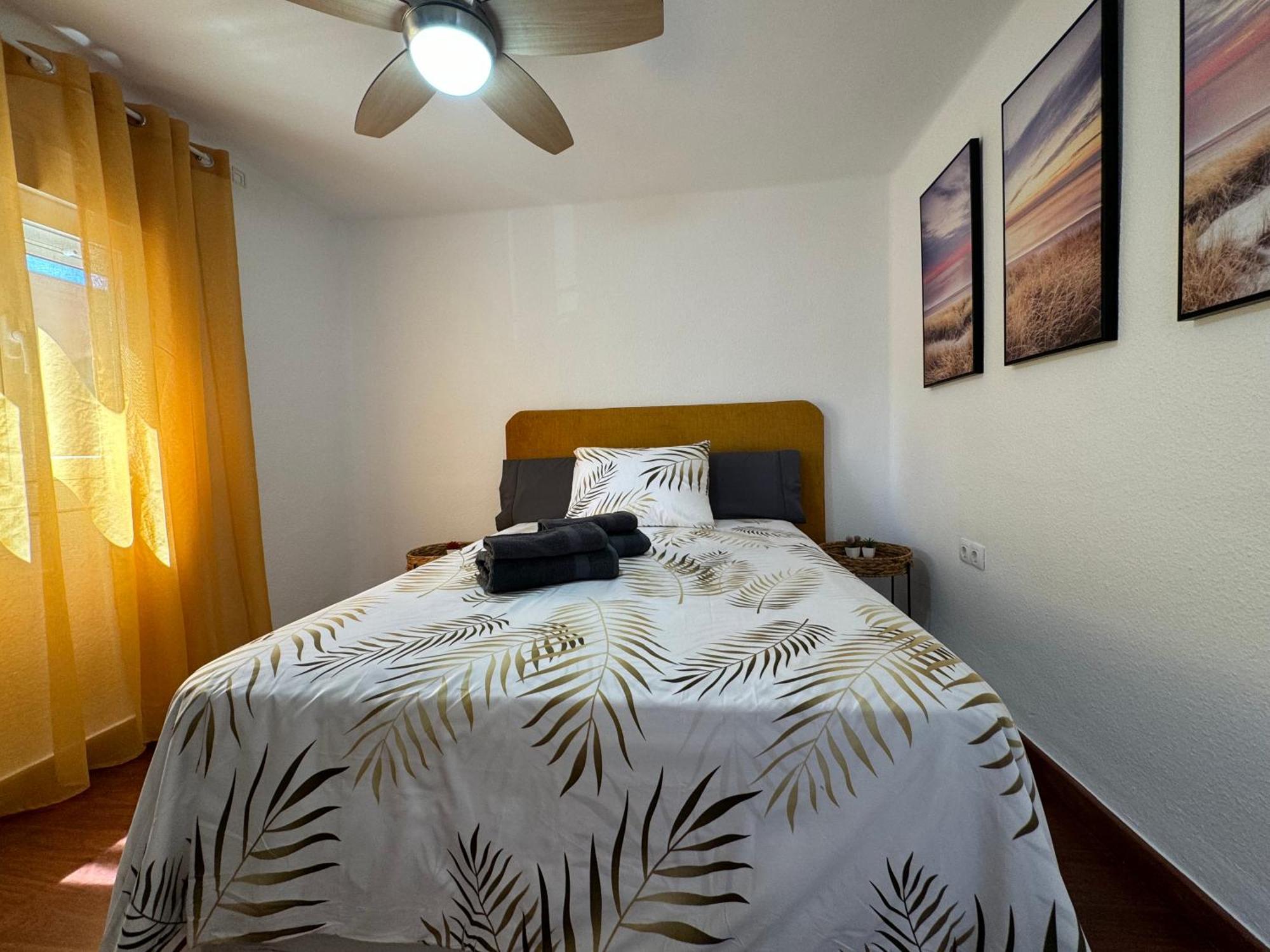 Apartamento Alarcon En Zona Av Espana - Hospital Albacete Eksteriør bilde