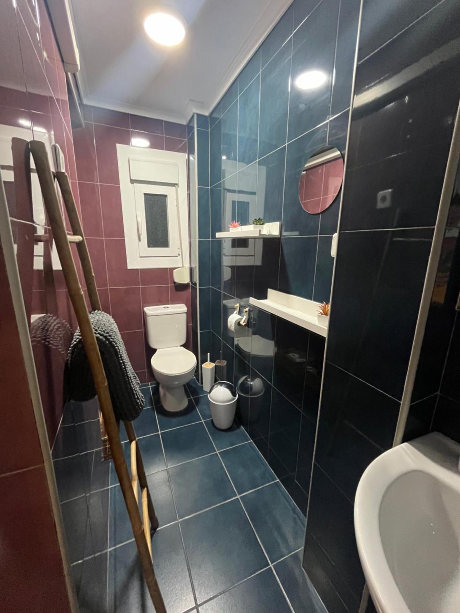 Apartamento Alarcon En Zona Av Espana - Hospital Albacete Eksteriør bilde