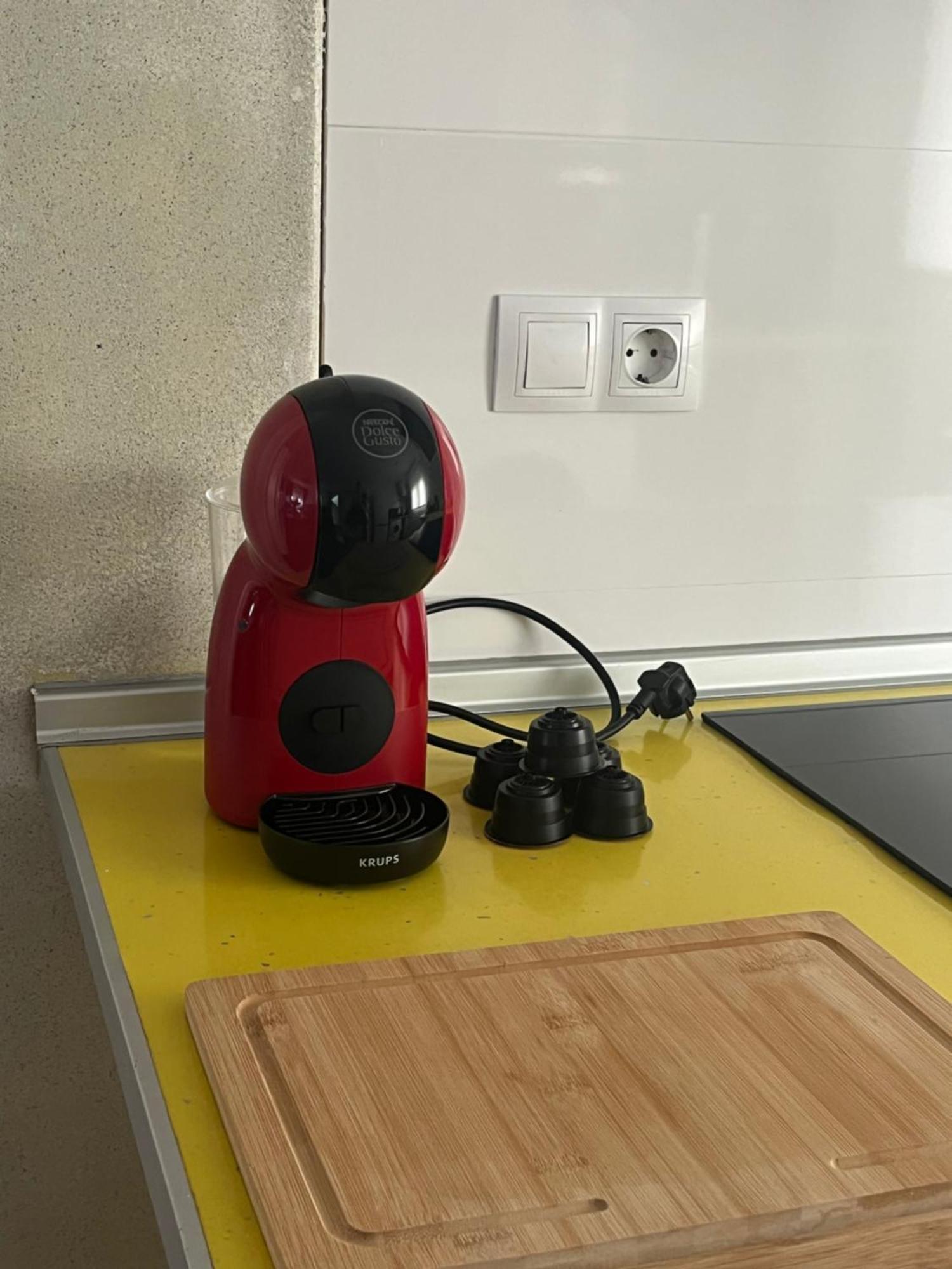 Apartamento Alarcon En Zona Av Espana - Hospital Albacete Eksteriør bilde